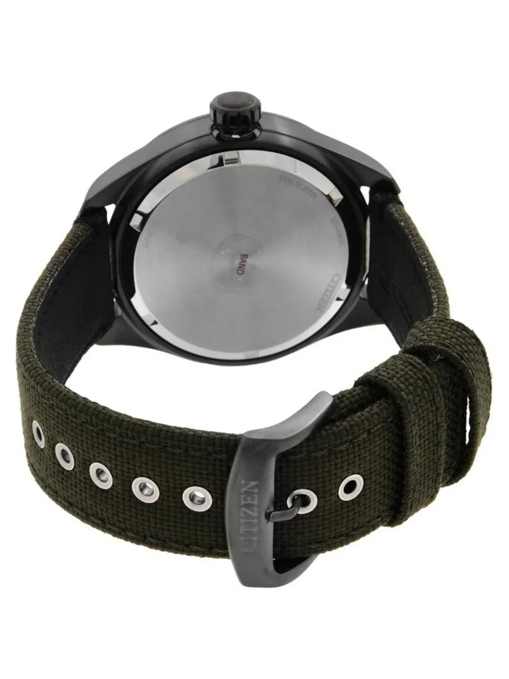 NWT Citizen Eco-Drive Grey Dial Men's Watch